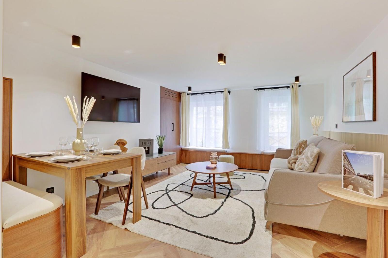 Welcoming & Charming Apartment - 1Br 4P - Palais-R Paris Eksteriør billede