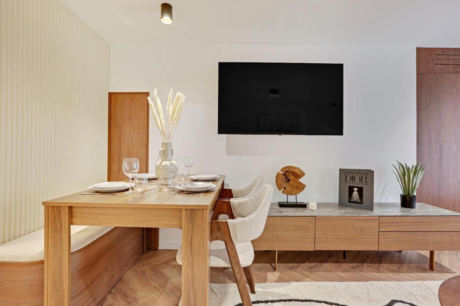 Welcoming & Charming Apartment - 1Br 4P - Palais-R Paris Eksteriør billede